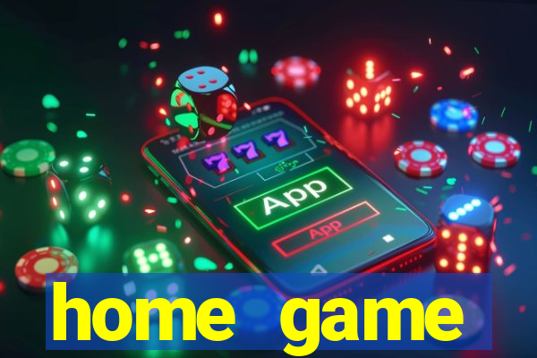 home game gamecategoryid 1